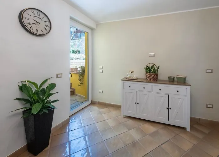 L'affaccio Casa vacanze Miranda (Isernia)