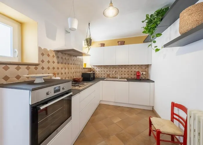 L'affaccio Casa vacanze