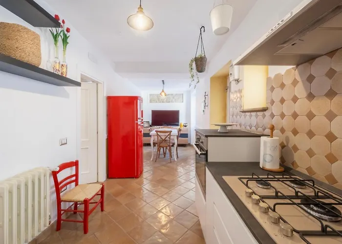 Casa vacanze L'affaccio