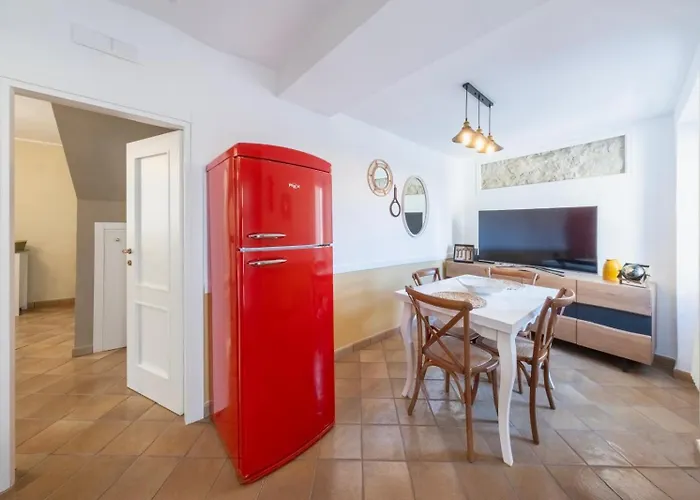 L'affaccio Casa vacanze *